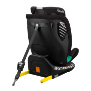Lionelo Bastiaan One i-Size Black Carbon — Kindersit