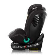 Lionelo Bastiaan One i-Size Black Carbon — Kindersit