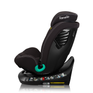 Lionelo Bastiaan One i-Size Black Carbon — Kindersit