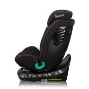 Lionelo Bastiaan One i-Size Black Carbon — Kindersit