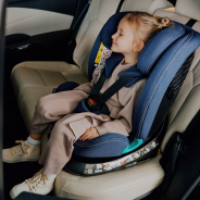 Lionelo Bastiaan One i-Size Black Carbon — Kindersit