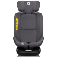 Lionelo Bastiaan One i-Size Grey Stone — Kindersitz