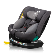 Lionelo Bastiaan One i-Size Grey Stone — Kindersitz