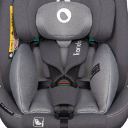 Lionelo Bastiaan One i-Size Grey Stone — Kindersitz