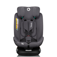 Lionelo Bastiaan One i-Size Grey Stone — Kindersitz