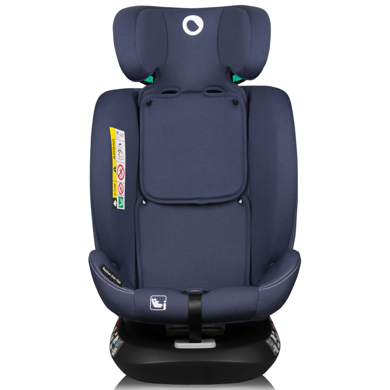 Lionelo Bastiaan One i-Size Blue Navy — Kindersitz