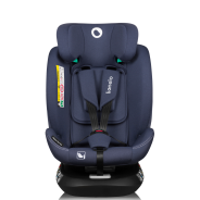 Lionelo Bastiaan One i-Size Blue Navy — Kindersitz