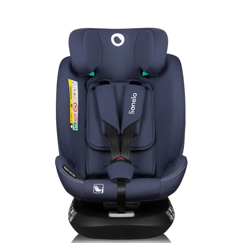 Lionelo Bastiaan One i-Size Blue Navy — Kindersitz