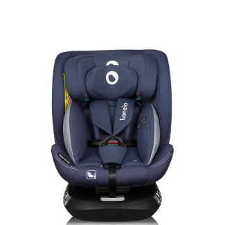 Lionelo Bastiaan One i-Size Blue Navy — Kindersitz