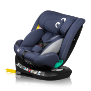Lionelo Bastiaan One i-Size Blue Navy — Kindersitz