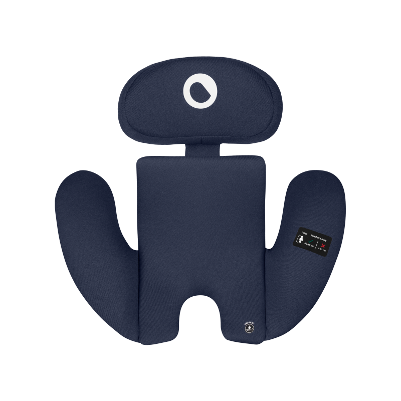 Lionelo Bastiaan One i-Size Blue Navy — Kindersitz