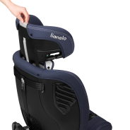 Lionelo Bastiaan One i-Size Blue Navy — Kindersitz