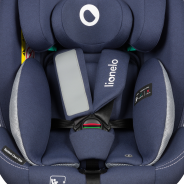 Lionelo Bastiaan One i-Size Blue Navy — Kindersitz