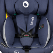 Lionelo Bastiaan One i-Size Blue Navy — Kindersitz