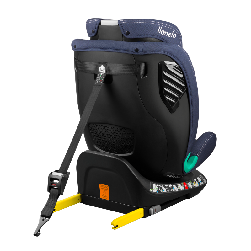 Lionelo Bastiaan One i-Size Blue Navy — Kindersitz
