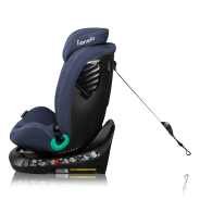 Lionelo Bastiaan One i-Size Blue Navy — Kindersitz