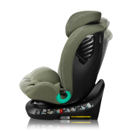 Lionelo Bastiaan One i-Size Green Olive — Kindersitz