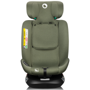 Lionelo Bastiaan One i-Size Green Olive — Kindersitz