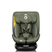 Lionelo Bastiaan One i-Size Green Olive — Kindersitz