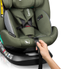 Lionelo Bastiaan One i-Size Green Olive — Kindersitz