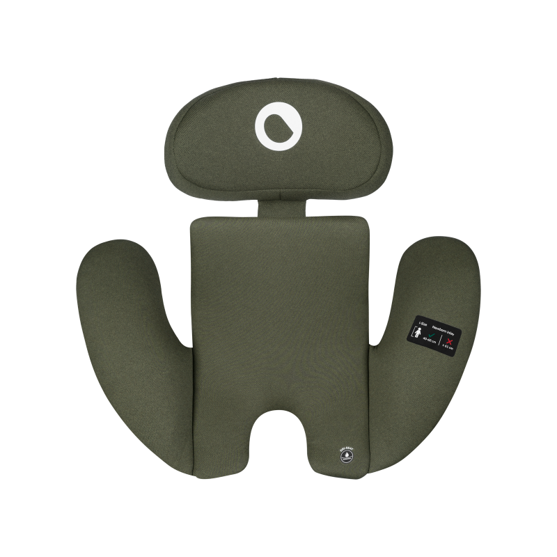 Lionelo Bastiaan One i-Size Green Olive — Kindersitz