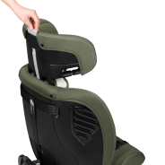 Lionelo Bastiaan One i-Size Green Olive — Kindersitz