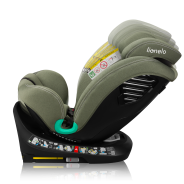 Lionelo Bastiaan One i-Size Green Olive — Kindersitz