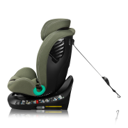 Lionelo Bastiaan One i-Size Green Olive — Kindersitz
