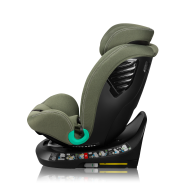 Lionelo Bastiaan One i-Size Green Olive — Kindersitz