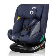 Lionelo Bastiaan One i-Size Blue Navy — Kindersitz