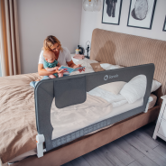 Lionelo Hanna Beige Melange — Schutzgitter
