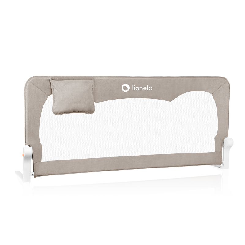 Lionelo Hanna Beige Melange — Schutzgitter