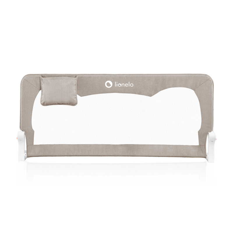 Lionelo Hanna Beige Melange — Schutzgitter
