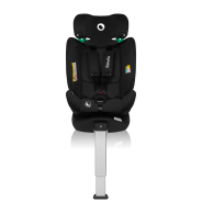 Lionelo ​​Braam Air i-Size Black Carbon — Kindersitz