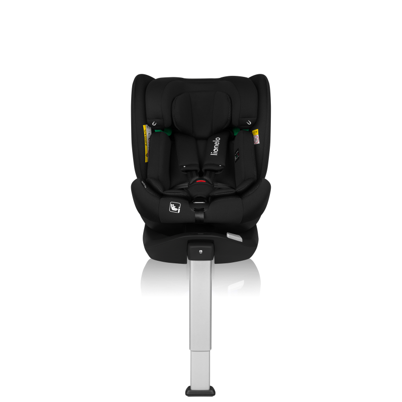 Lionelo ​​Braam Air i-Size Black Carbon — Kindersitz
