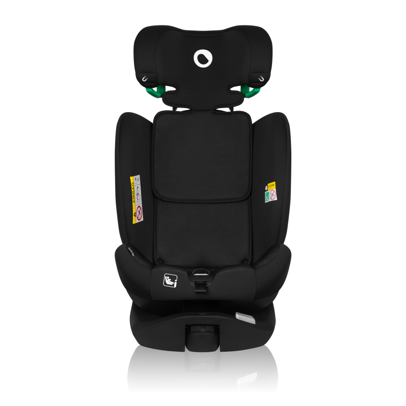 Lionelo ​​Braam Air i-Size Black Carbon — Kindersitz