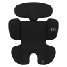 Lionelo ​​Braam Air i-Size Black Carbon — Kindersitz
