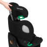 Lionelo ​​Braam Air i-Size Black Carbon — Kindersitz