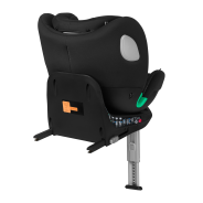 Lionelo ​​Braam Air i-Size Black Carbon — Kindersitz