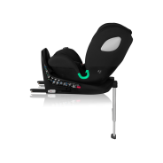 Lionelo ​​Braam Air i-Size Black Carbon — Kindersitz