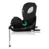 Lionelo ​​Braam Air i-Size Black Carbon — Kindersitz