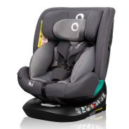 Lionelo Bastiaan One i-Size Grey Stone — Kindersitz
