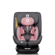 Lionelo Bastiaan One i-Size Pink Rose — Kindersit