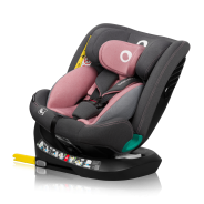 Lionelo Bastiaan One i-Size Pink Rose — Kindersit