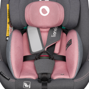 Lionelo Bastiaan One i-Size Pink Rose — Kindersit