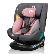 Lionelo Bastiaan One i-Size Pink Rose — Kindersit