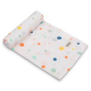 Lionelo Bamboo Set Dot — Set Bambuswindeln