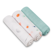 Lionelo Bamboo Set Dot — Set Bambuswindeln
