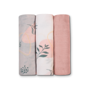Lionelo Bamboo Set Leaf — Set Bambuswindeln