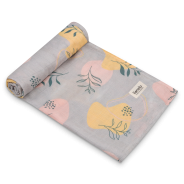 Lionelo Bamboo Set Leaf — Set Bambuswindeln